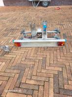 Te koop fietsendrager, Ophalen, 2 fietsen, Zo goed als nieuw, Trekhaakdrager