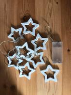Kerst lichtjes met stèren, Diversen, Kerst, Ophalen of Verzenden, Gebruikt
