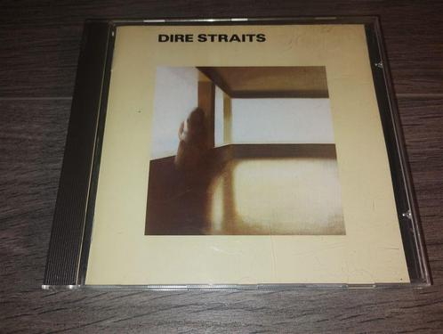 Dire Straits - Dire Straits [France PMDC], Cd's en Dvd's, Cd's | Rock, Zo goed als nieuw, Poprock, Ophalen of Verzenden