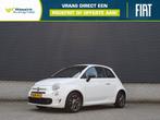 Fiat 500 1.0 70pk Hybrid Connect Sport (bj 2021), Gebruikt, 4 stoelen, Bedrijf, Handgeschakeld