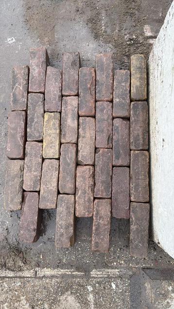 gebruikt oud gebakken dikformaten genuanceerd beschikbaar voor biedingen