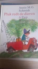 Pluk van de Petteflat, Ophalen of Verzenden, Gelezen, Fiep Westendorp; Annie M.G. Schmidt
