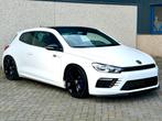 Dikke Scirocco 2.0TSI*DSG*FULL R-LOOK*, Auto's, Volkswagen, Euro 5, Zwart, 4 cilinders, 4 stoelen