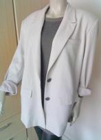 NA-KD beige oversized blazer maat 38, Maat 38/40 (M), NA-KD, Verzenden, Beige