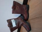 Veiligheidslaarzen/boots met stalen neus, Gevavi, Bruin, Boots, Nieuw