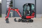 Yanmar SV15vt Nieuwstaat!! +Snelwissel +2x Bakken minigraver, Ophalen