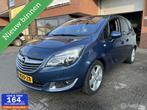 Opel Meriva 1.4 Turbo Blitz XENON*NAVI*CLIMA*CRUISE*PDC*, Voorwielaandrijving, Gebruikt, Euro 6, 4 cilinders
