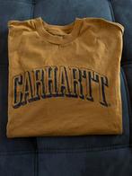 Carhartt shirt, Geel, Carhartt, Ophalen of Verzenden, Zo goed als nieuw