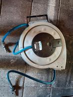 Mavel Roll Mega Air/water 20meter haspel, Doe-het-zelf en Verbouw, Compressors, Gebruikt, Mavel, 10 bar of meer, Ophalen of Verzenden