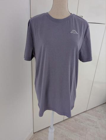 Kappa Lila shirt maat L  beschikbaar voor biedingen