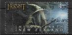 088-24 Nieuw Zeeland 2012 / The Hobbit - Middle Earth $ 1.90, Postzegels en Munten, Postzegels | Oceanië, Verzenden, Gestempeld
