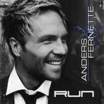 Anders Fernette – Run, Cd's en Dvd's, Ophalen of Verzenden