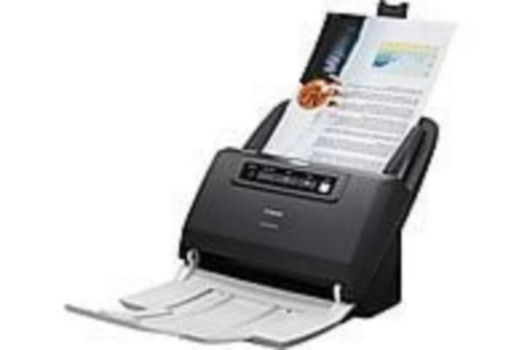Dubbelzijdige Scanner Canon DR-M160ii, Computers en Software, Scanners, Gebruikt, Documentscanner, MacOS, Windows, Linux, Android