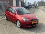 Ford Fiesta 1.6-16V Futura XL AUTOMAAT 5 Deurs 101PK! NL AUT, 1596 cc, Gebruikt, Zwart, 4 cilinders