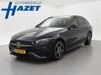 Mercedes-Benz C-klasse Estate 300e 313 PK HYBRID AMG LINE NI, Auto's, Mercedes-Benz, Automaat, Achterwielaandrijving, 4 cilinders