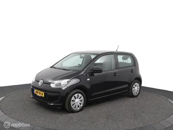Volkswagen Up! 1.0 move up! Navi Cruise Airco beschikbaar voor biedingen