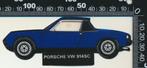 Sticker: Porsche - 914SC, Ophalen of Verzenden, Zo goed als nieuw, Auto of Motor