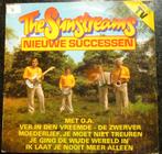 LP Piratenmuziek THE SUNSTREAMS nieuwe successen, Ophalen of Verzenden, Gebruikt, 12 inch, Levenslied of Smartlap
