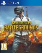 ZGAN PS4 game, PlayerUnknown's Battlegrounds, GEEN KRASJE, 1 speler, Ophalen of Verzenden, Zo goed als nieuw, Vanaf 3 jaar