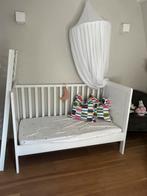 Bopita peuterbed 70 bij 140, Kinderen en Baby's, Kinderkamer | Bedden, Ophalen, Gebruikt, 70 tot 85 cm, 140 tot 160 cm