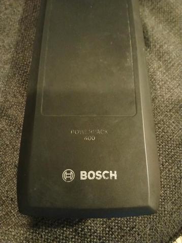 Bosch Powerpack 400 Accu beschikbaar voor biedingen