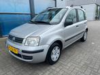 Fiat Panda 1.2 44KW 60PK 2006 Grijs, Auto's, Fiat, Airconditioning, Origineel Nederlands, Te koop, Zilver of Grijs