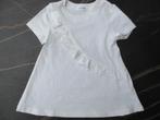 Gymp jurk wit maat 62 jurkje, Kinderen en Baby's, Meisje, Jurkje of Rokje, Ophalen of Verzenden, Zo goed als nieuw