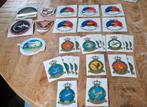 Emblemen stickers, Ophalen of Verzenden, Landmacht, Nederland, Embleem of Badge