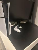 PlayStation 5 Disc Edition – Zo Goed Als Nieuw-Controller, Spelcomputers en Games, Spelcomputers | Sony PlayStation 5, Ophalen