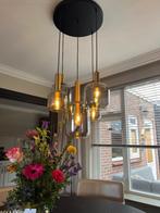 Hanglamp, Huis en Inrichting, Minder dan 50 cm, Glas, Zo goed als nieuw, Ophalen
