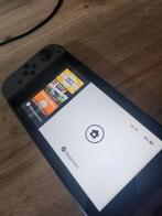 Nintendo switch met case en my sims, Spelcomputers en Games, Spelcomputers | Nintendo Switch, Met games, Met 2 controllers, Ophalen of Verzenden