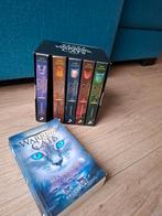 Warrior cats serie 2 box 6 delen, Boeken, Ophalen, Zo goed als nieuw