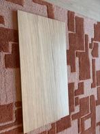 3 Oak Veneer Wood Panels – Brand New, Ophalen of Verzenden