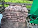 Betonklinkers 10m2 gratis afhalen, Ophalen, Klinkers, Zo goed als nieuw, 10 m² of meer