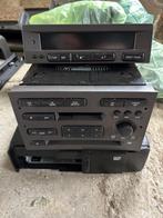 Saab 9 5 9-5 radio en airco paneel, Ophalen of Verzenden, Gebruikt