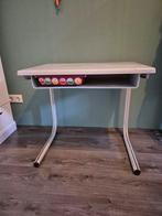kinderbureau (retro schoolbank), Ophalen, Gebruikt, Bureau