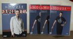 TV-serie Dr. HOUSE seizoen 5 op 6 dvd's *** ALS NIEUW ***, Alle leeftijden, Boxset, Drama, Ophalen of Verzenden