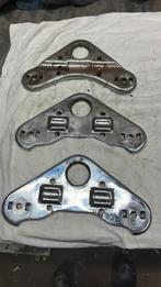 Zundapp kroonplaat voorvork 529, Fietsen en Brommers, Brommeronderdelen | Zundapp, Ophalen of Verzenden, Gebruikt, Frame