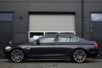 BMW 5 Serie 525d 218pk High Executive | NL-Auto | 20'' BBS V, Auto's, BMW, Te koop, Zilver of Grijs, Gebruikt, 750 kg