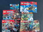 Verschillende legosets junior en ninjago, Ophalen of Verzenden, Gebruikt