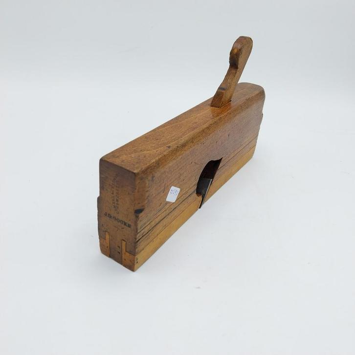 Brede Boorschaaf Cowell & Chapman (55292-2), Antiek en Kunst, Antiek | Gereedschap en Instrumenten, Ophalen of Verzenden