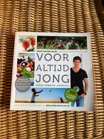 Voor altijd jong - Jesse van der Velde + DVD + bonus DVD, Boeken, Gezondheid, Dieet en Voeding, Ophalen of Verzenden, Zo goed als nieuw