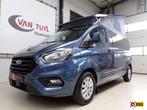 Ford Nugget PLUS 185 PK VAN-TUYL NL, Caravans en Kamperen, Campers, Buscamper of Camperbus, Airbags, Bedrijf, Ford