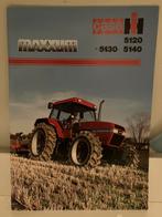 Case international maxxum 5120 5130 5140 folder, Verzenden, Zo goed als nieuw