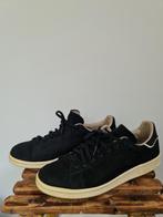Adidas Stan Smith Made in Germany Deerskin mt 44 2/3 Rare, Kleding | Heren, Zwart, Ophalen of Verzenden, Adidas, Sneakers of Gympen