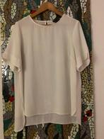 Mooie blouse - maat 44 - z.g.a.n. - Gebroken wit, Primark, Wit, Maat 42/44 (L), Ophalen of Verzenden