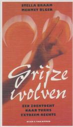 Boek Braam & Ulger - Grijze wolven, Ophalen of Verzenden, Zo goed als nieuw, Politiek en Staatkunde, Europa