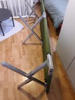 Leger veld bed leger groen, Ophalen of Verzenden, Zo goed als nieuw