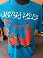 Uriah Heep - The Magician's Birthday T-shirt, Maat 48/50 (M), Zo goed als nieuw, Verzenden