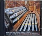 Wybe Kooijmans - Witte-orgel Naarden CD, Ophalen of Verzenden, Romantiek, Zo goed als nieuw, Kamermuziek